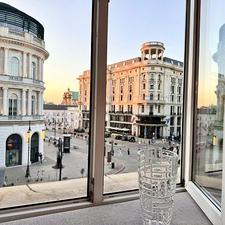 Mondrian Luxury Suites & Apartments Old Town Varsó Kültér fotó