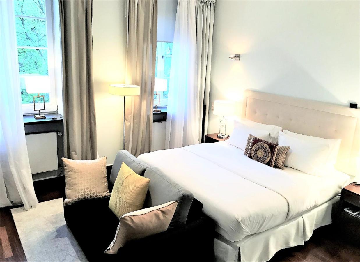 Mondrian Luxury Suites & Apartments Old Town Varsó Kültér fotó