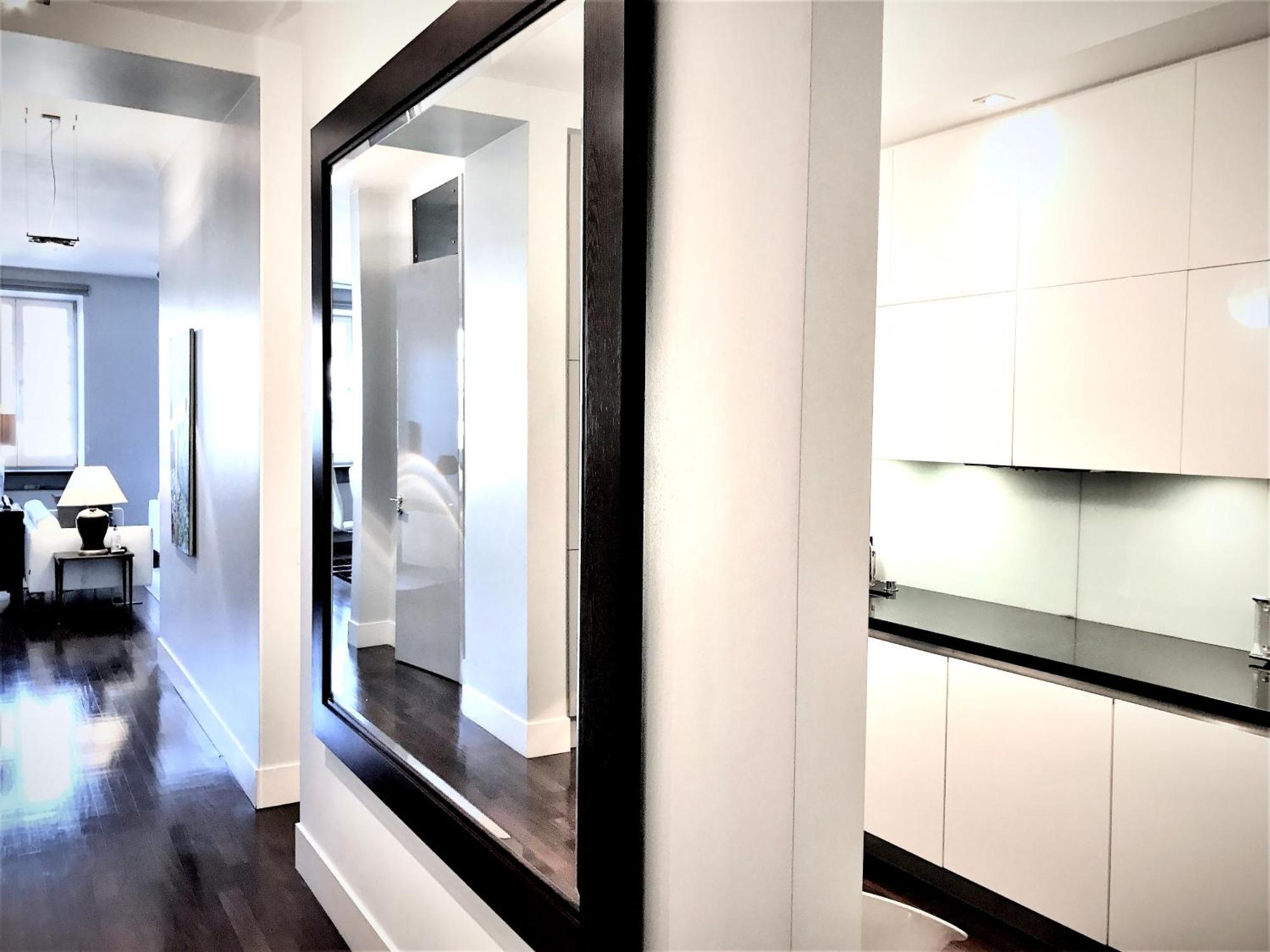 Mondrian Luxury Suites & Apartments Old Town Varsó Szoba fotó