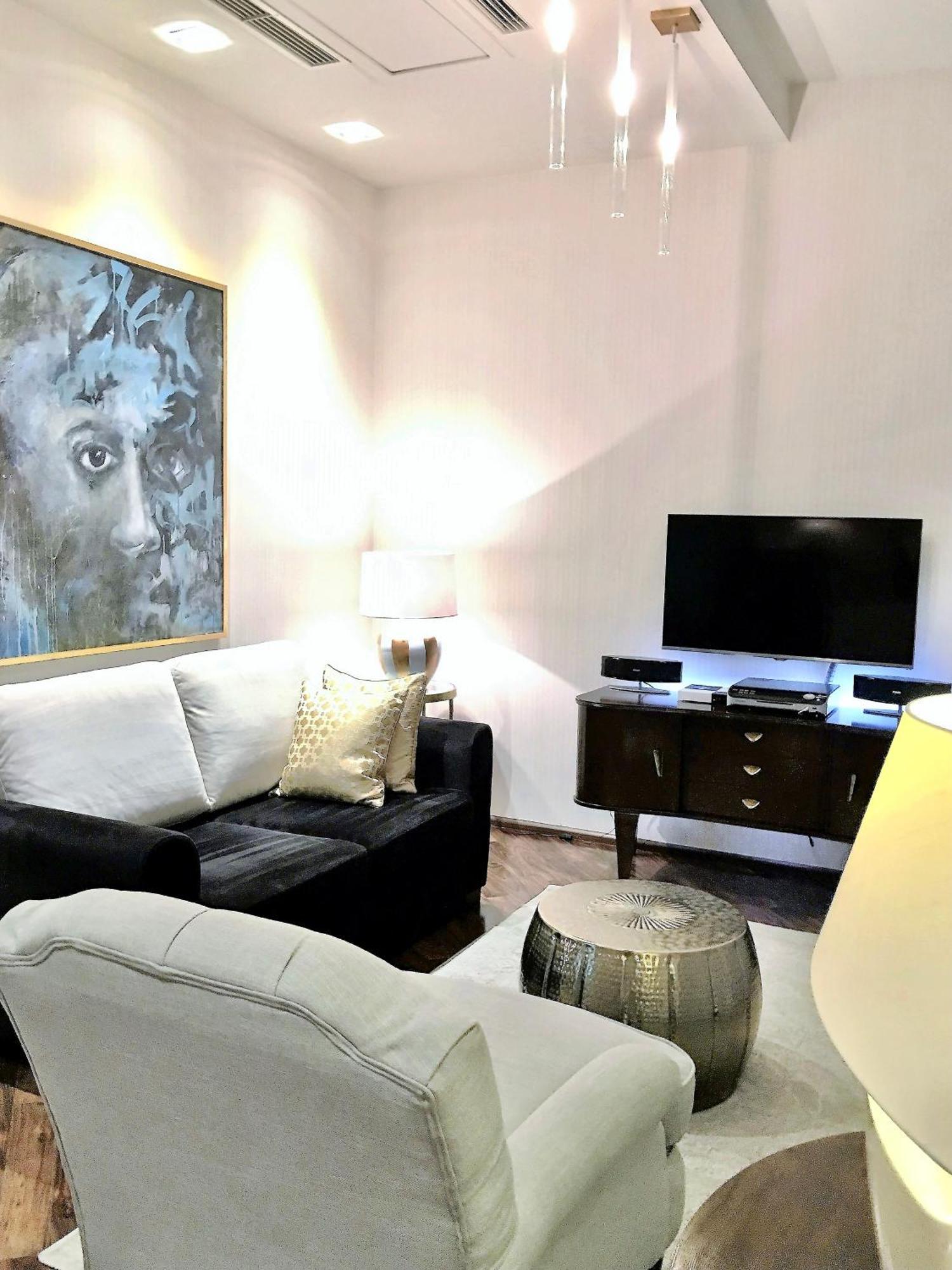 Mondrian Luxury Suites & Apartments Old Town Varsó Szoba fotó
